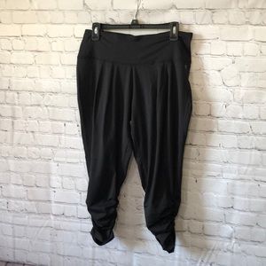 Champion cropped workout pants. Sz S